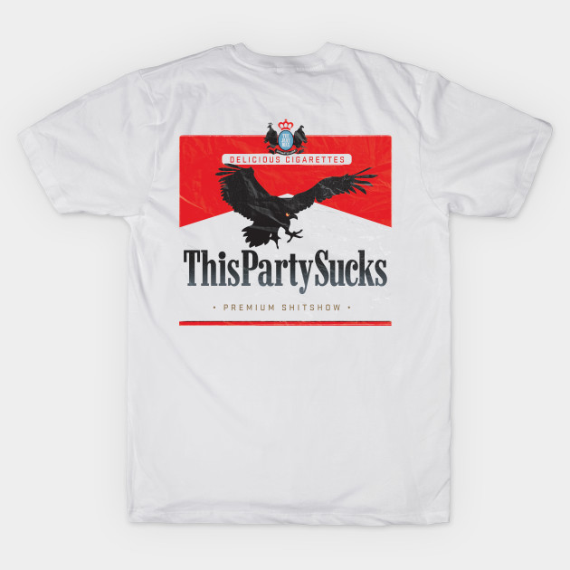 This Party Sucks by Teejaaymax